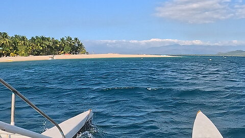 Pandan in February | Philippines | Occidental Mindoro | #underwater