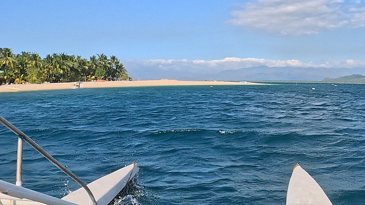 Pandan in February | Philippines | Occidental Mindoro | #underwater
