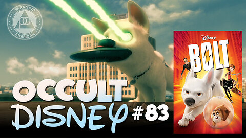Bolt (2008) and the Tragedy of Expendable Disney Child Stars | Occult Disney 83