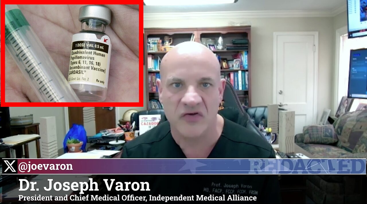 This is DEVASTATING Vaccine News for Big Pharma