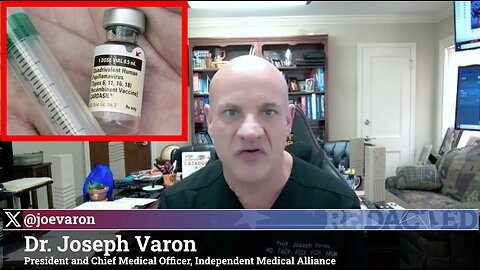 This is DEVASTATING Vaccine News for Big Pharma