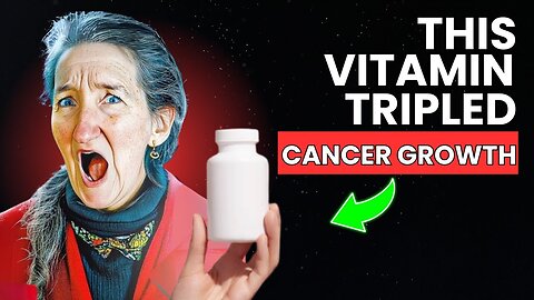 Barbara O'Neill | She Took This Vitamin & Her Cancer GREW 3X FASTER