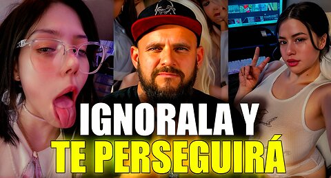 ¡NO SEAS SIMP! NO REGALES TU ATENCIÓN Y SE OBSESIONARA | TEMACH | Winner Arc