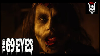 The 69 Eyes - Two Horns Up [Feat. Dani Filth] (Official Video)