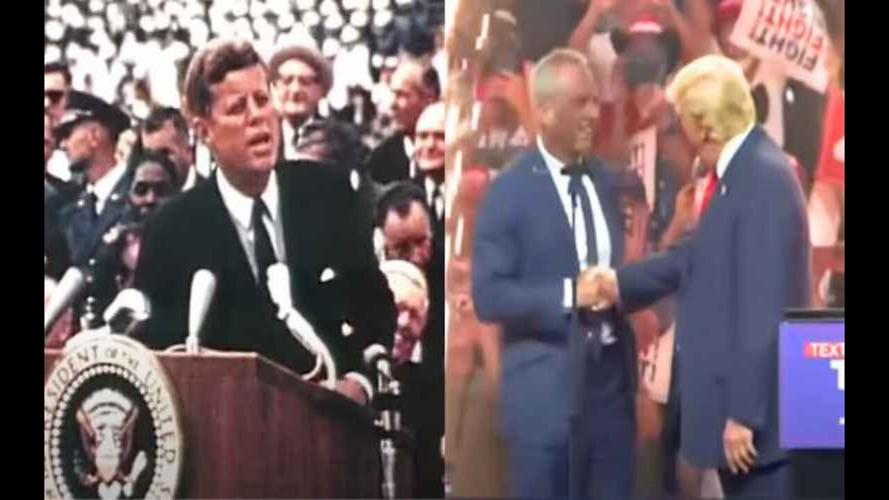 2,400 New JFK Assassination Files Unearthed Shortly After Trump Orders Full Evidence Release