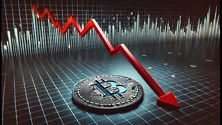 🚨 Bitcoin Crashing as Global Monetary Reset Looms! What's Next?