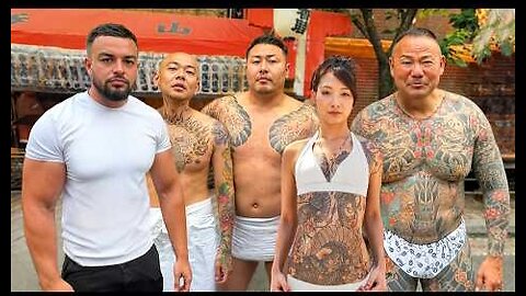 I Spent a Day with Japan s Most Dangerous Gang 🇯🇵