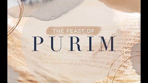 The Feast Of Lots Purim