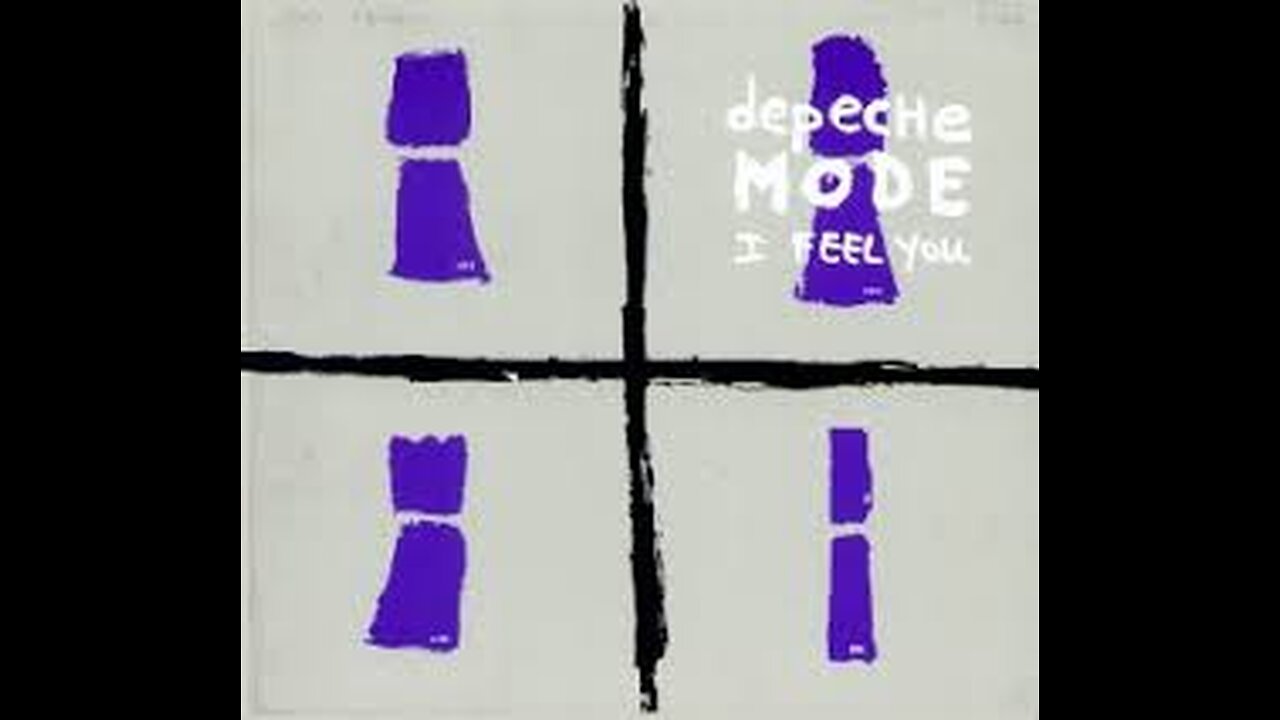 Depeche Mode - I Feel You