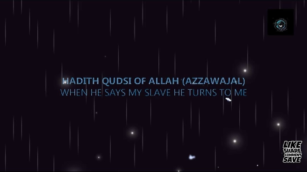 Allah Is Pleased With This Sinner.