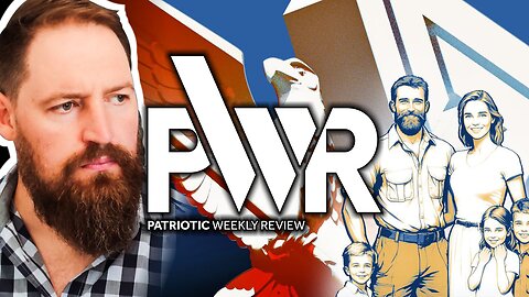 Patriotic Weekly Review - with Johannes Agenbach