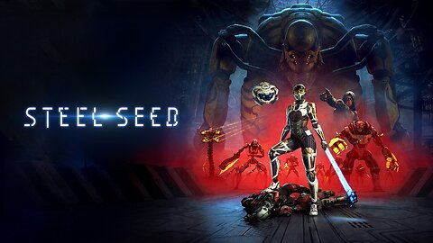 Steel Seed - Official Release Date Trailer