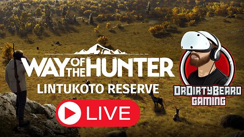 Way Of The Hunter - Lintukoto Reserve DLC Story - Episode 1