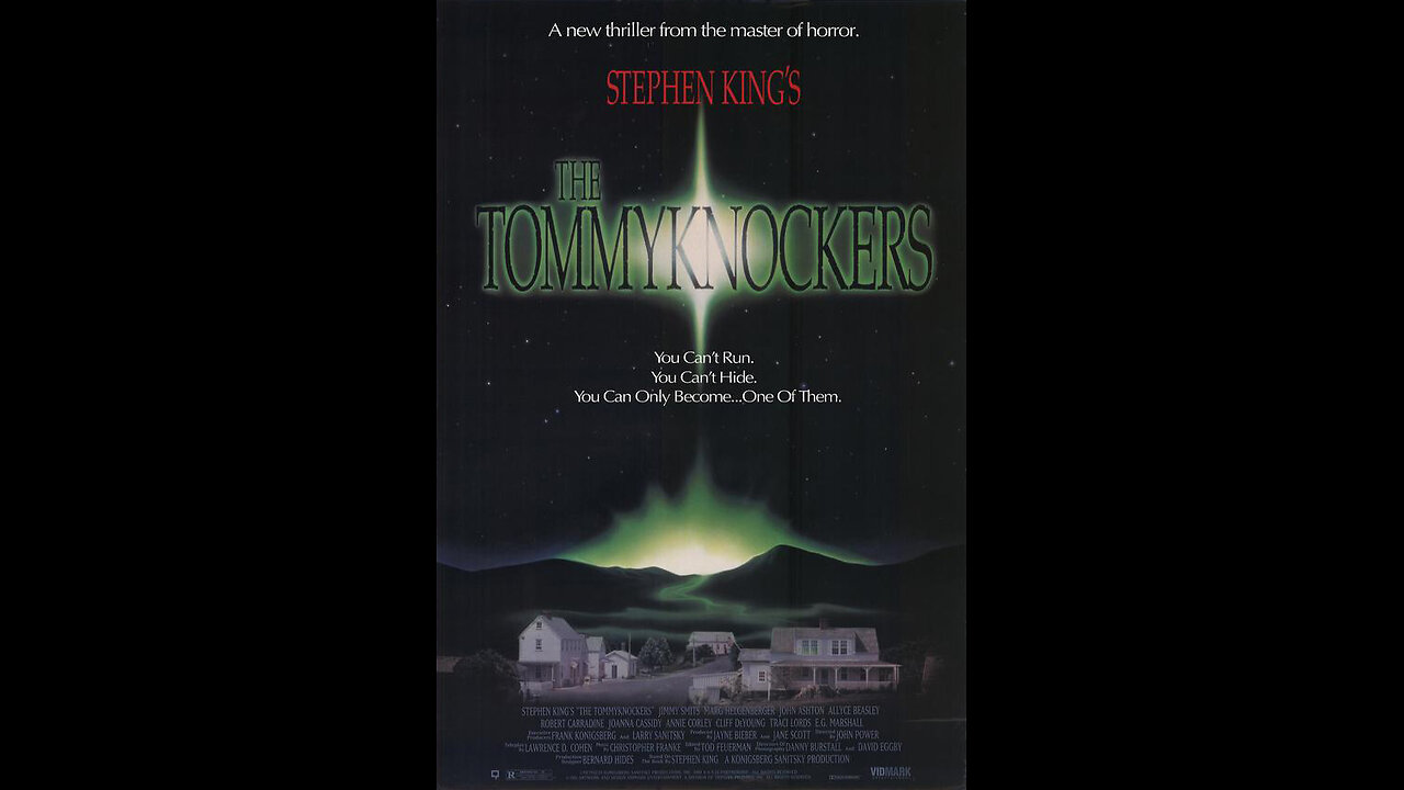 The Tommyknockers ( Stephen King ) Full Movie 1993