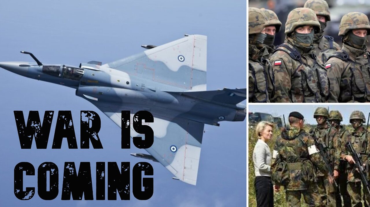 Kiev demanded NATO Combat Troops. French Fighter Jets in Ukraine. Polish Army to last for 2 weeks..