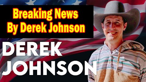 Derek Johnson HUGE Intel 12.30.24: "Breaking News By Derek Johnson"