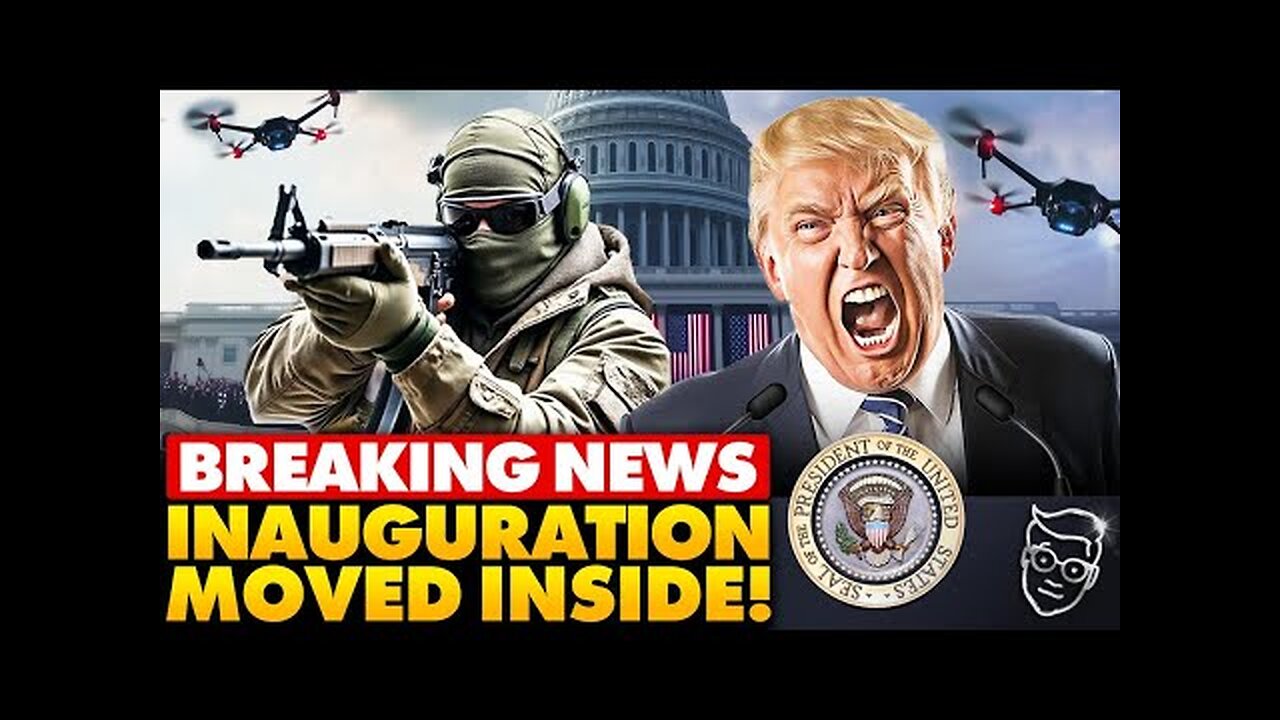 Massive Change To Trump Inauguration Due To Assassination Attempt | This Changes Everything