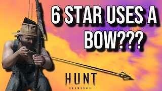 New Stream Who Dis? - Hunt Showdown