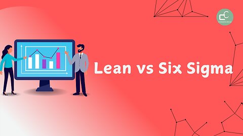 Lean vs Six Sigma