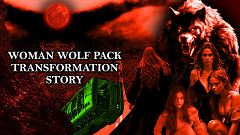 Female Wolf Pack Transformation story
