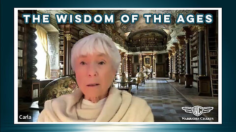 Sunday Gathering With Carla - Discussing The Wisdom Of The Ages - Part 1