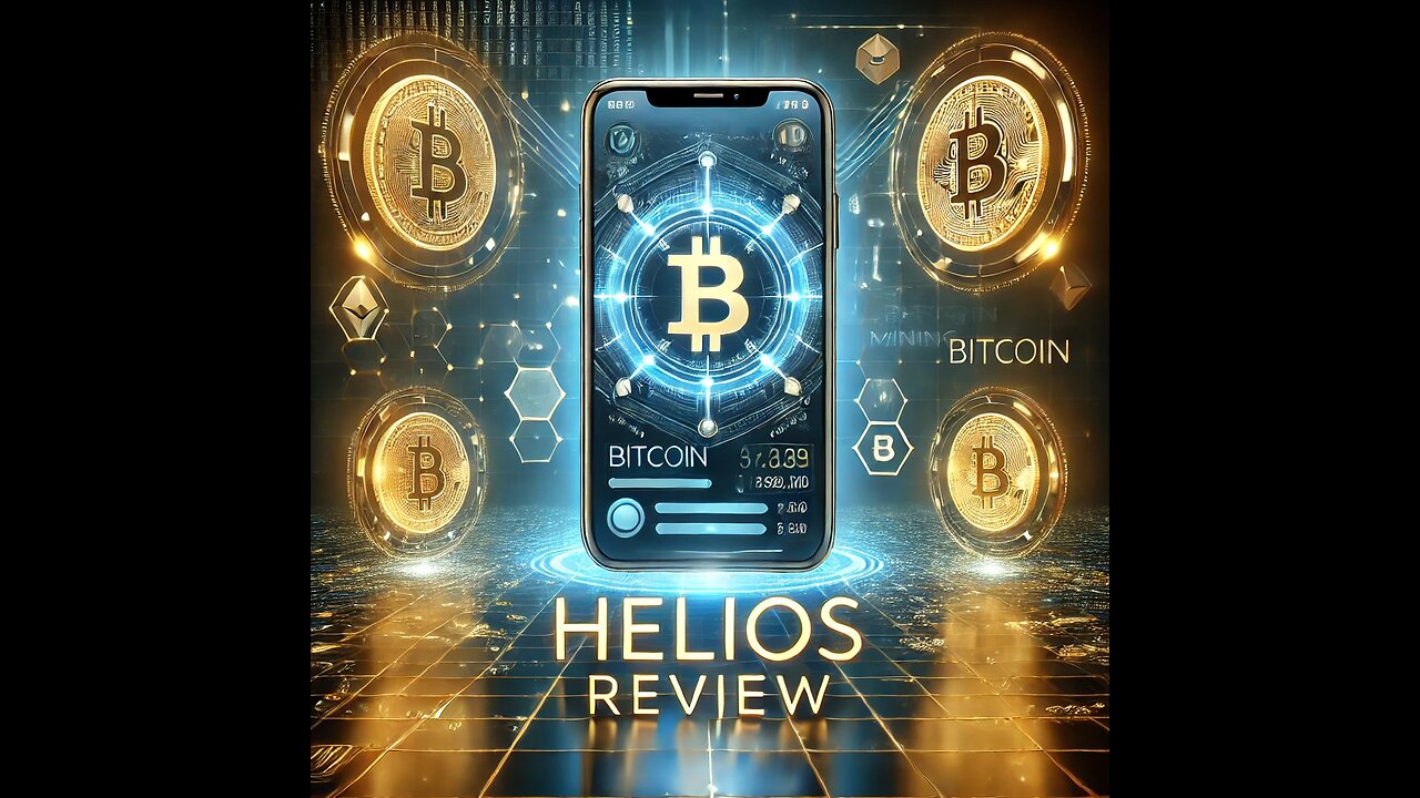 Helios App Review 2025 : Is This AI Crypto Miner Worth It