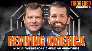 America First Means Reviving the American Dream, Interview with Peter Schweizer | TRIGGERED Ep.203