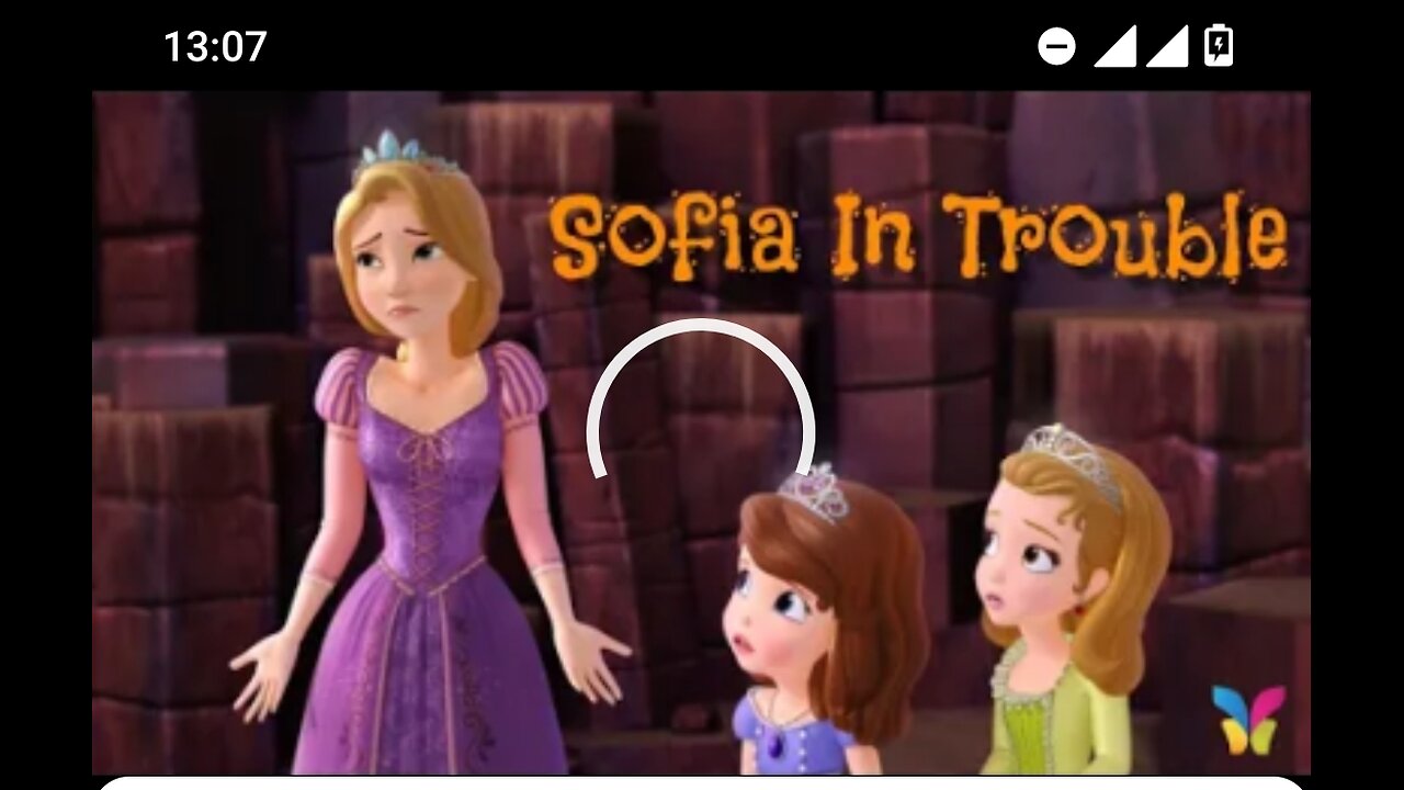 Sofia in Trouble in Hindi