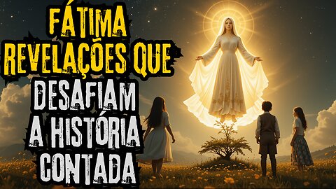 Mistérios de Fátima: Revelação Espiritual ou DIMENSIONAL