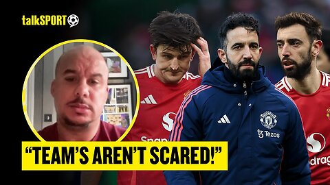 "The Fear Factor Has VANISHED!" Gabby Agbonlahor Insists NOBODY Is Intimidated By Man United Anymore