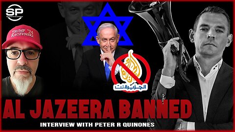 Israeli Democracy Is FAKE: Netanyahu SHUTS DOWN Al Jazeera & Kills Journalists