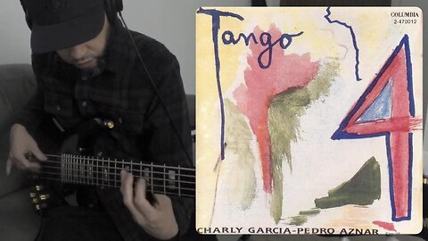 Charly Garcia y Pedro Aznar -Tu Amor -Bass Cover