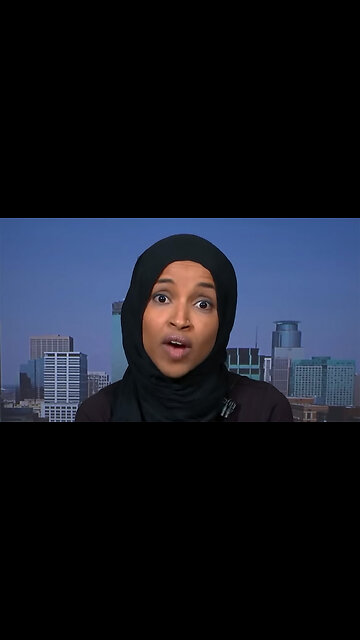 Omar: Trump’s policies are a threat to criminals