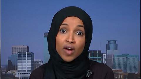 Omar: Trump’s policies are a threat to criminals