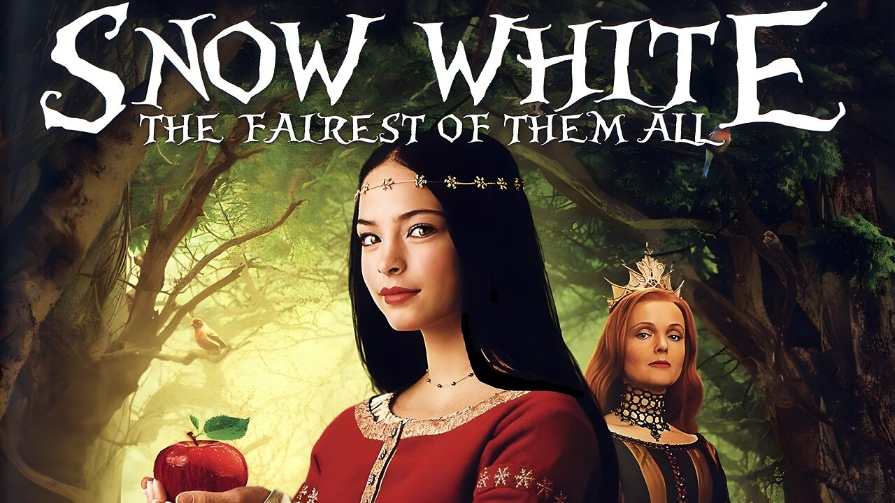 Snow White: The Fairest of Them All (2001) Kristin Kreuk, Miranda Richardson, Clancy Brown
