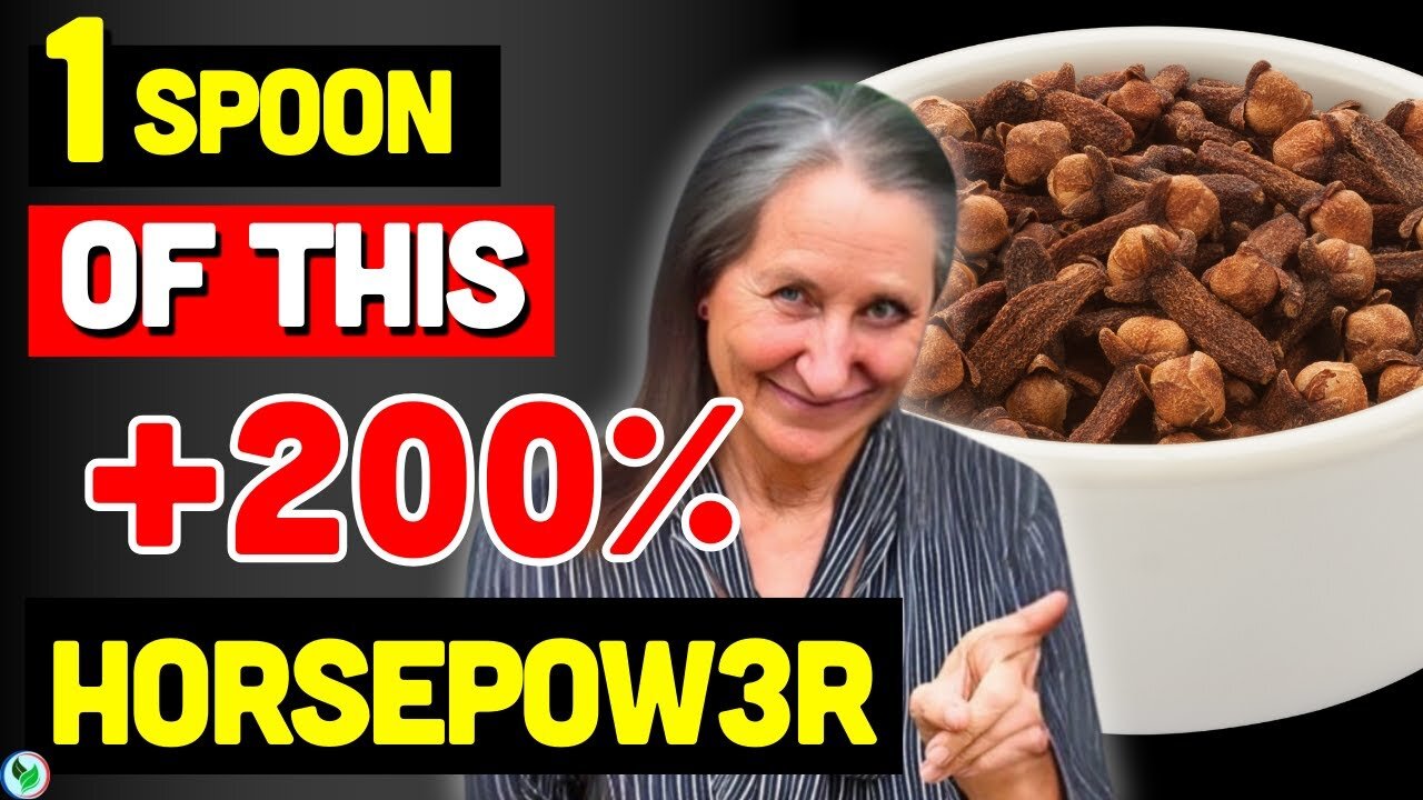 Barbara O'neill | BETTER THAN Viagra - Barbara O'neill IMPOTENCE Home Remedy