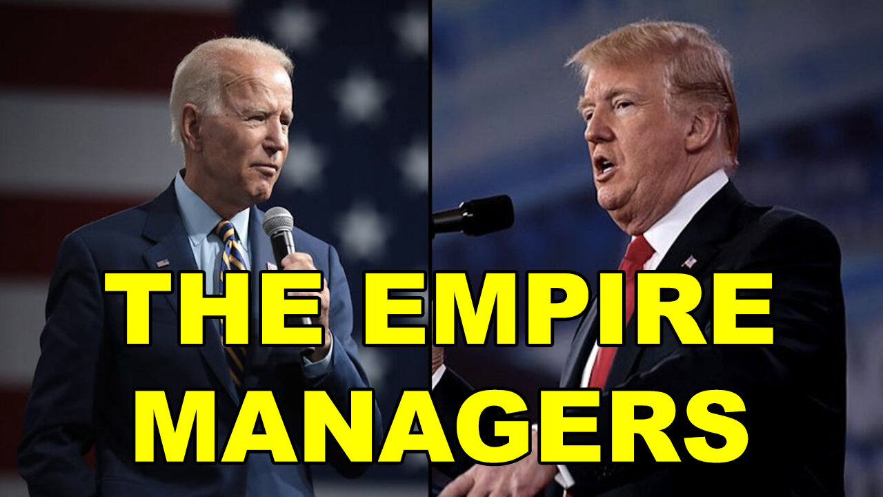 It's Not That Trump Is Good, It's That Biden Was Just That Bad