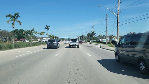 Cruzin I-75 at Immokalee Rd East to Twin Eagles