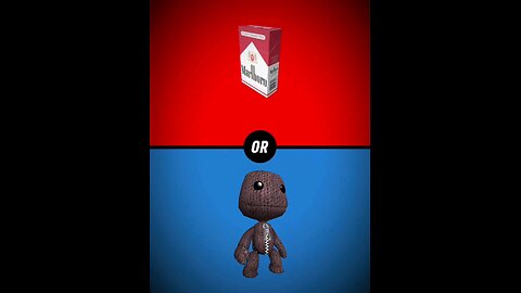 Or Sackboy