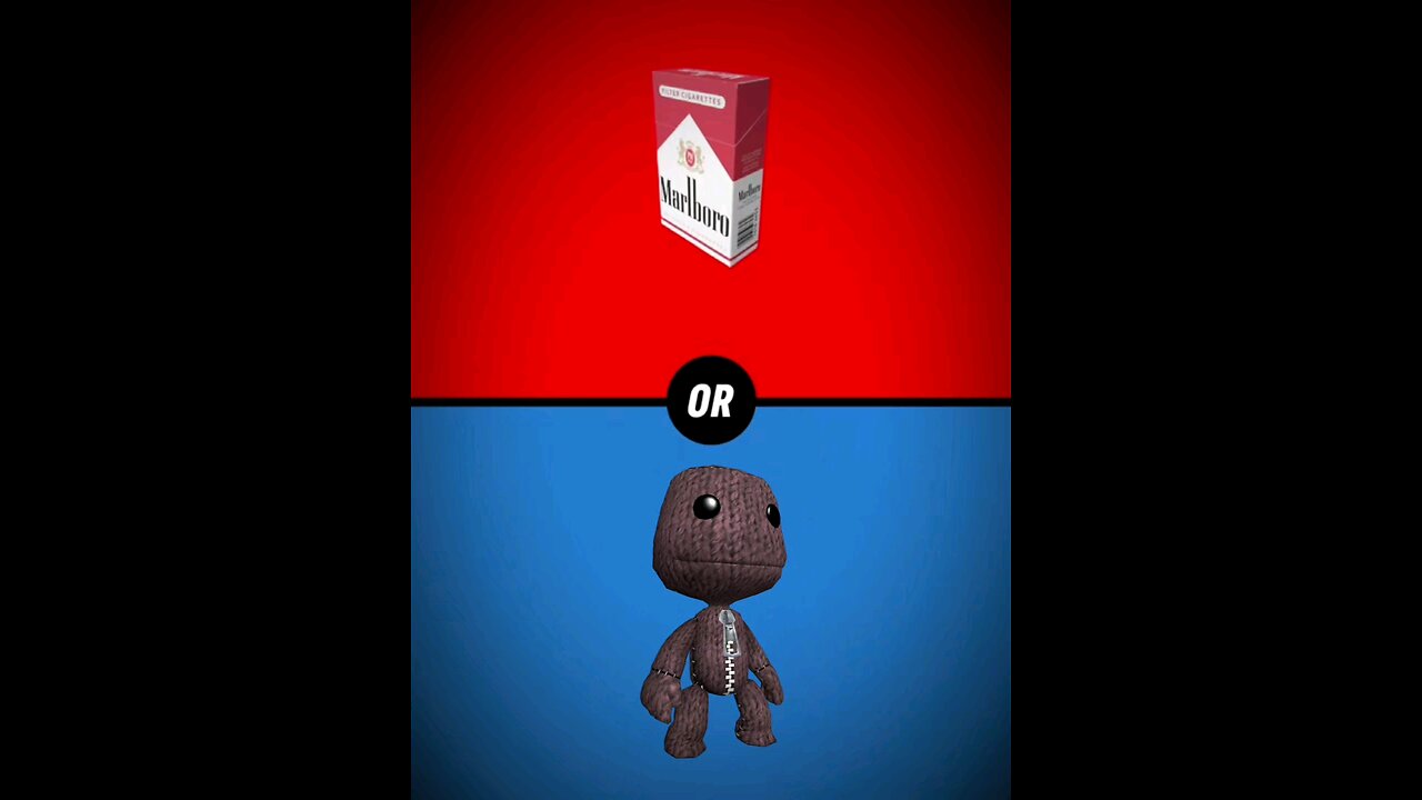 Or Sackboy