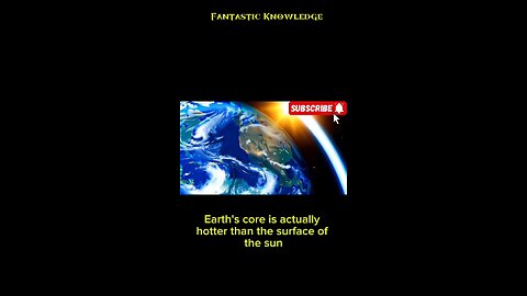 31. Earth core