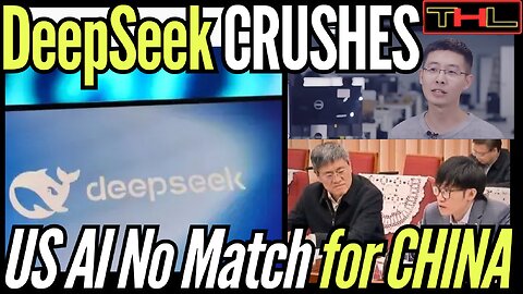 DeepSeek DESTROYS Silicon Valley & OPEN AI, the US MUST admit defeat and regroup