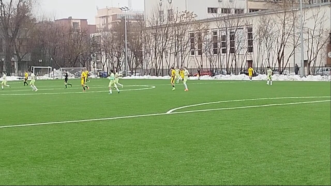 Stiinta Bucuresti vs 3 Kids Sport. Stadion Leu. Atacant interesant. Liga 4 Romania 01.03.2025