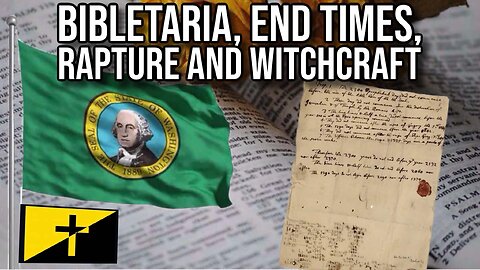 Bibletaria, End Times, Rapture and Witchcraft | Report