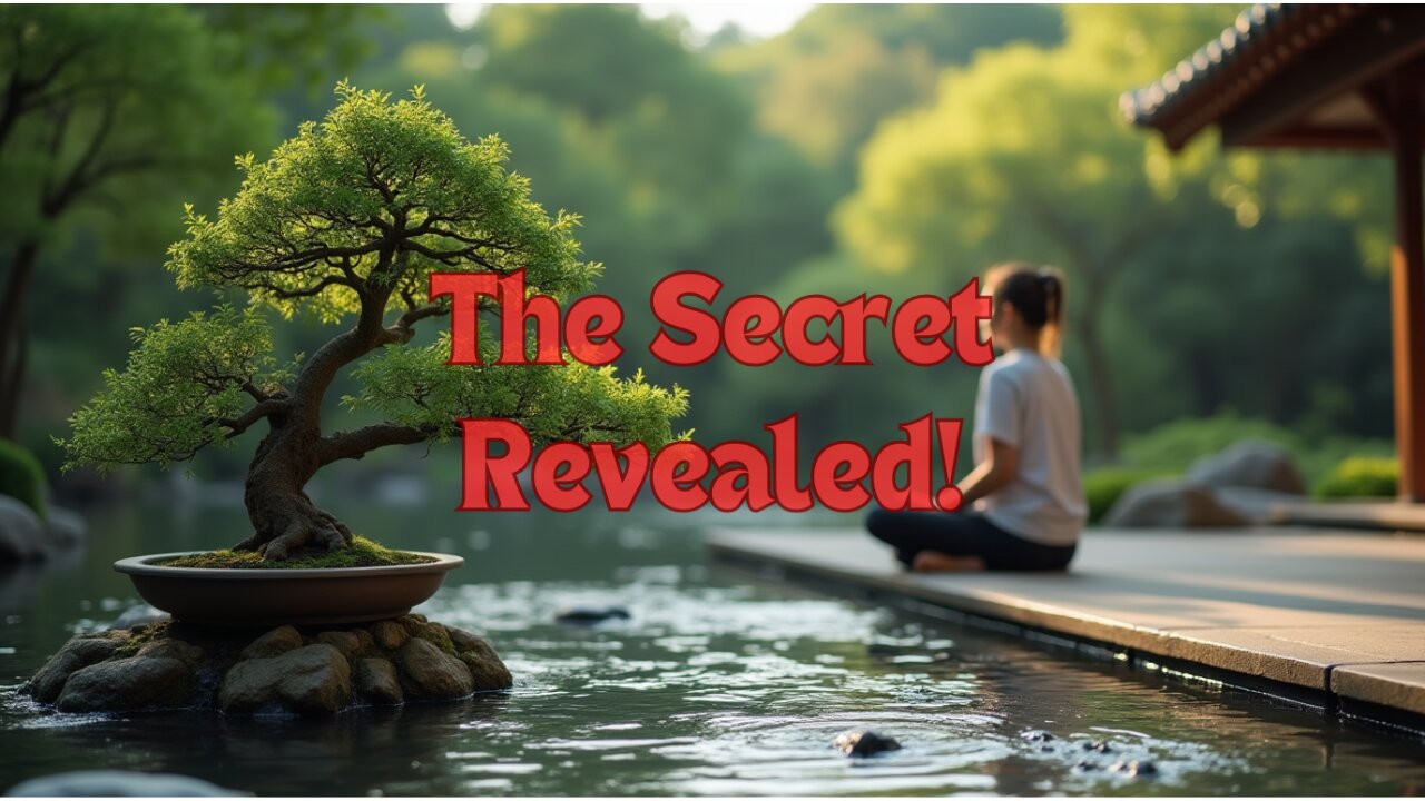 The Bonsai Secret You’ll Wish You Knew Sooner #DocumentsAI77