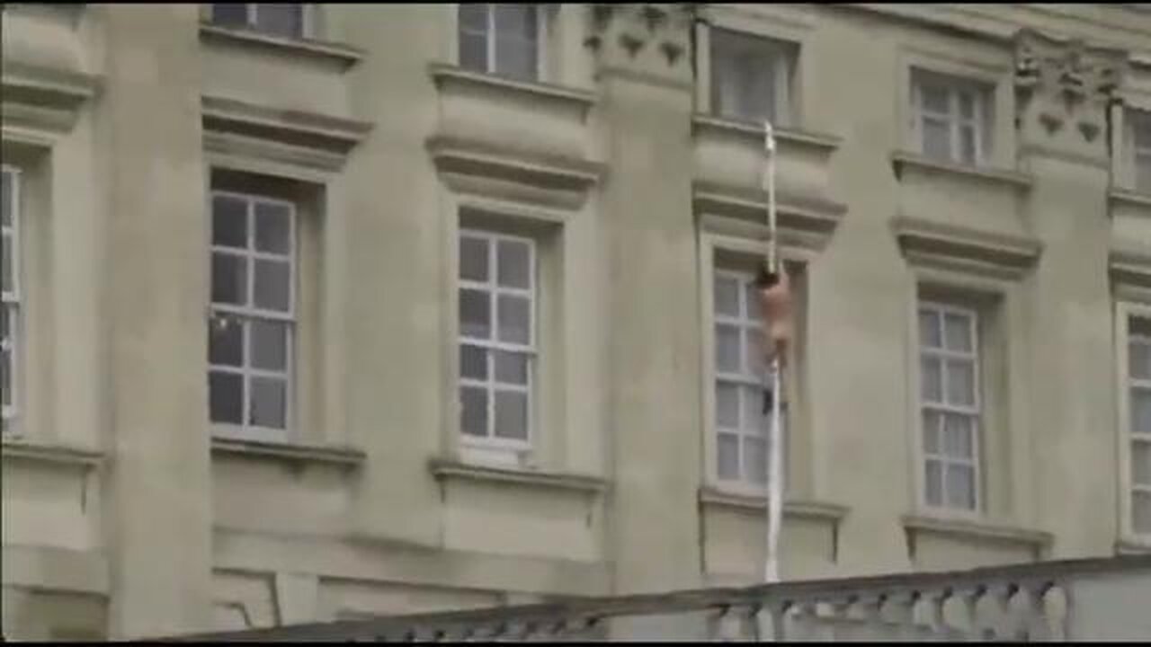 Remember this?! ITS WHAT THEY DO - Boy Escape Buckingham Palace - NEVER Forget!!