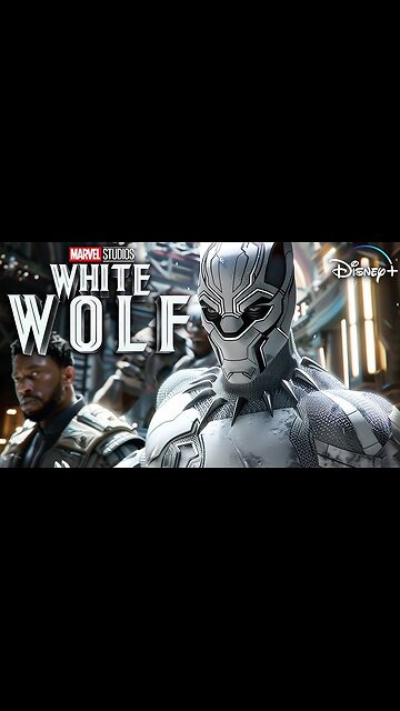 MARVEL - WHITE WOLF #shorts #whitewolf #blackpanther #blackpanther3