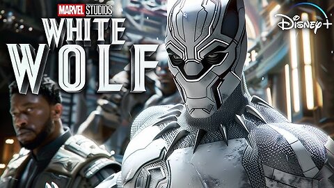 MARVEL - WHITE WOLF #shorts #whitewolf #blackpanther #blackpanther3