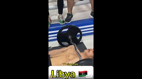 😨HARDEST BARBELL CHALLENGE NORTHERN AFRICA PART 2🤯