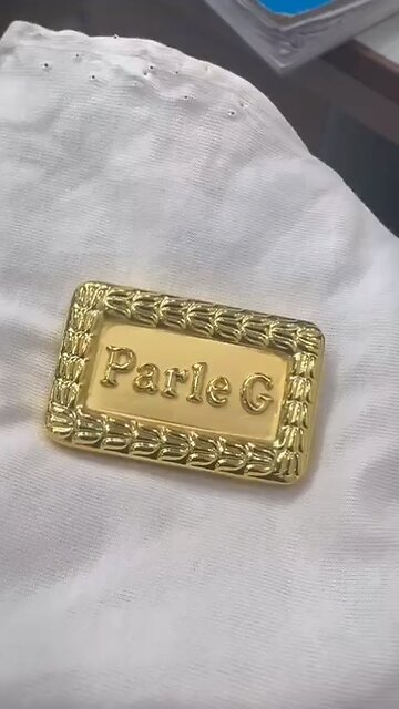 GOLD Biscuit finance